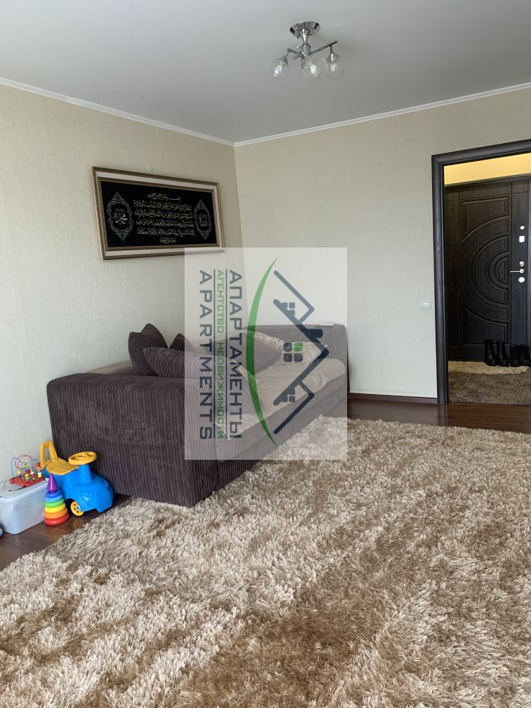 Продажа 1-комнатной квартиры, Пятигорск, Первомайская ул