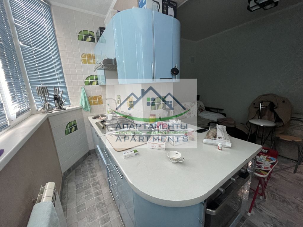 Продажа 1-комнатной квартиры, Пятигорск, Нежнова ул,  21/3