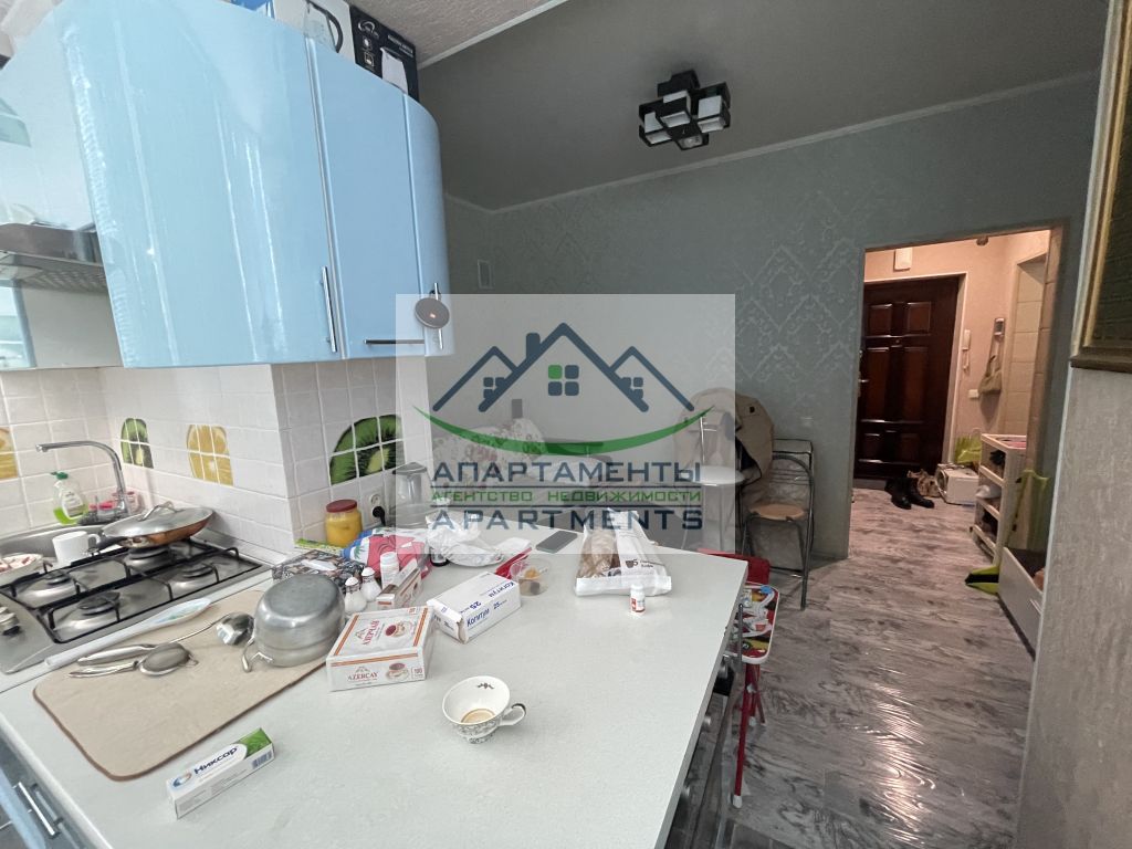 Продажа 1-комнатной квартиры, Пятигорск, Нежнова ул,  21/3