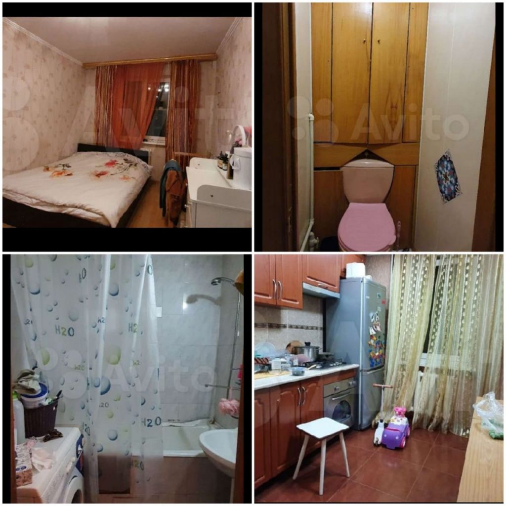 Продажа 2-комнатной квартиры, Пятигорск, Ессентукская ул,  78/1