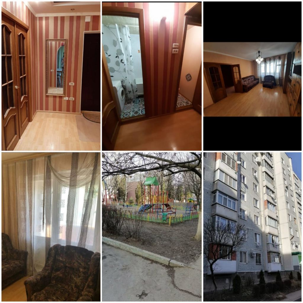 Продажа 2-комнатной квартиры, Пятигорск, Ессентукская ул,  78/1