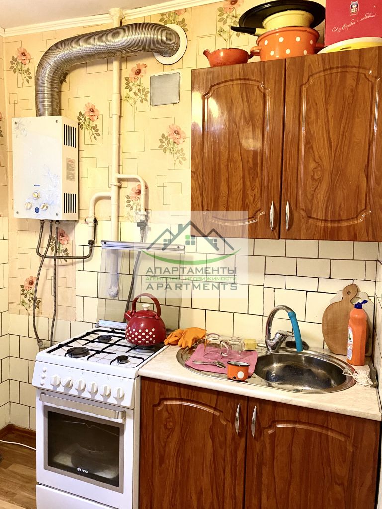 Продажа 2-комнатной квартиры, Пятигорск, 40 лет Октября пр-кт,  33