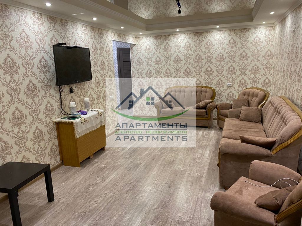 Продажа 3-комнатной квартиры, Пятигорск, Кабардинская ул,  3А