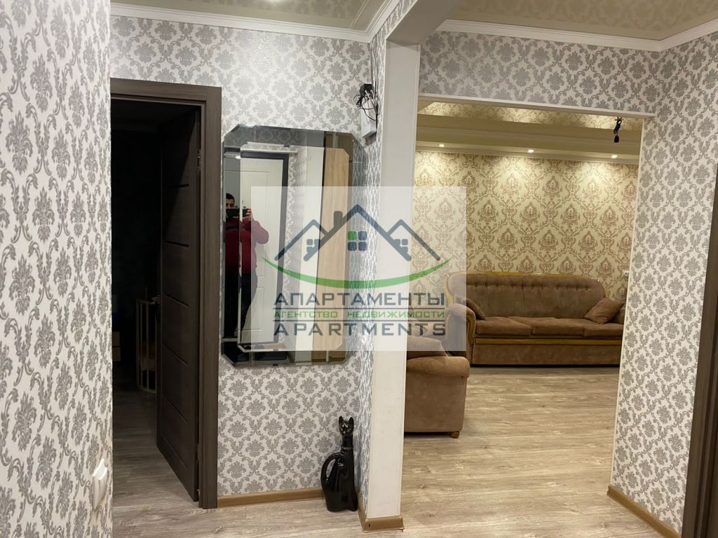 Продажа 3-комнатной квартиры, Пятигорск, Кабардинская ул,  3А