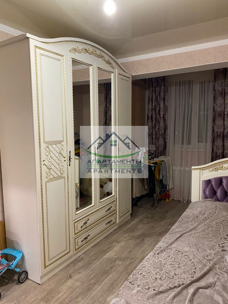 Продажа 3-комнатной квартиры, Пятигорск, Кабардинская ул,  3А