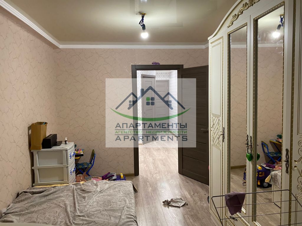 Продажа 3-комнатной квартиры, Пятигорск, Кабардинская ул,  3А