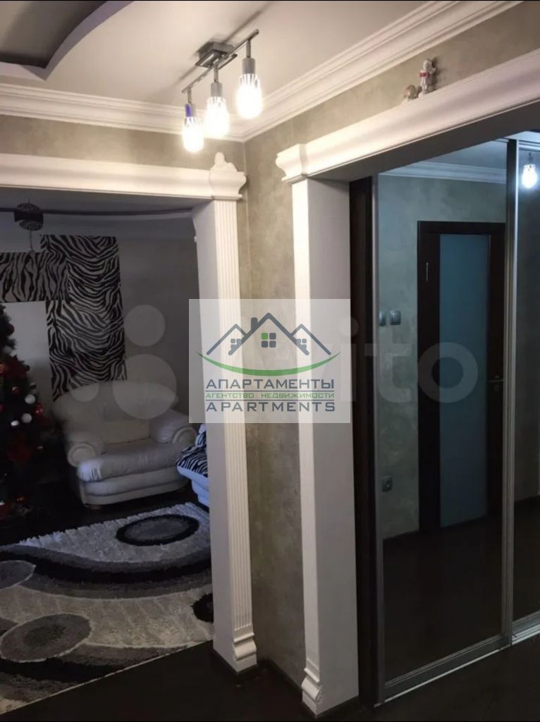 Продажа 3-комнатной квартиры, Ессентуки, Кисловодская ул,  36 а к3