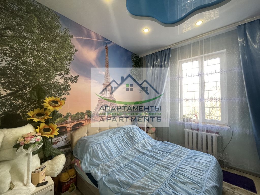 Продажа 3-комнатной квартиры, Пятигорск, Ермолова ул,  34А