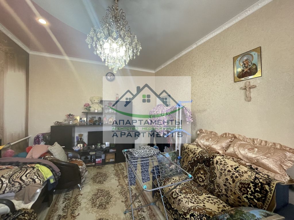 Продажа 3-комнатной квартиры, Пятигорск, Ермолова ул,  34А