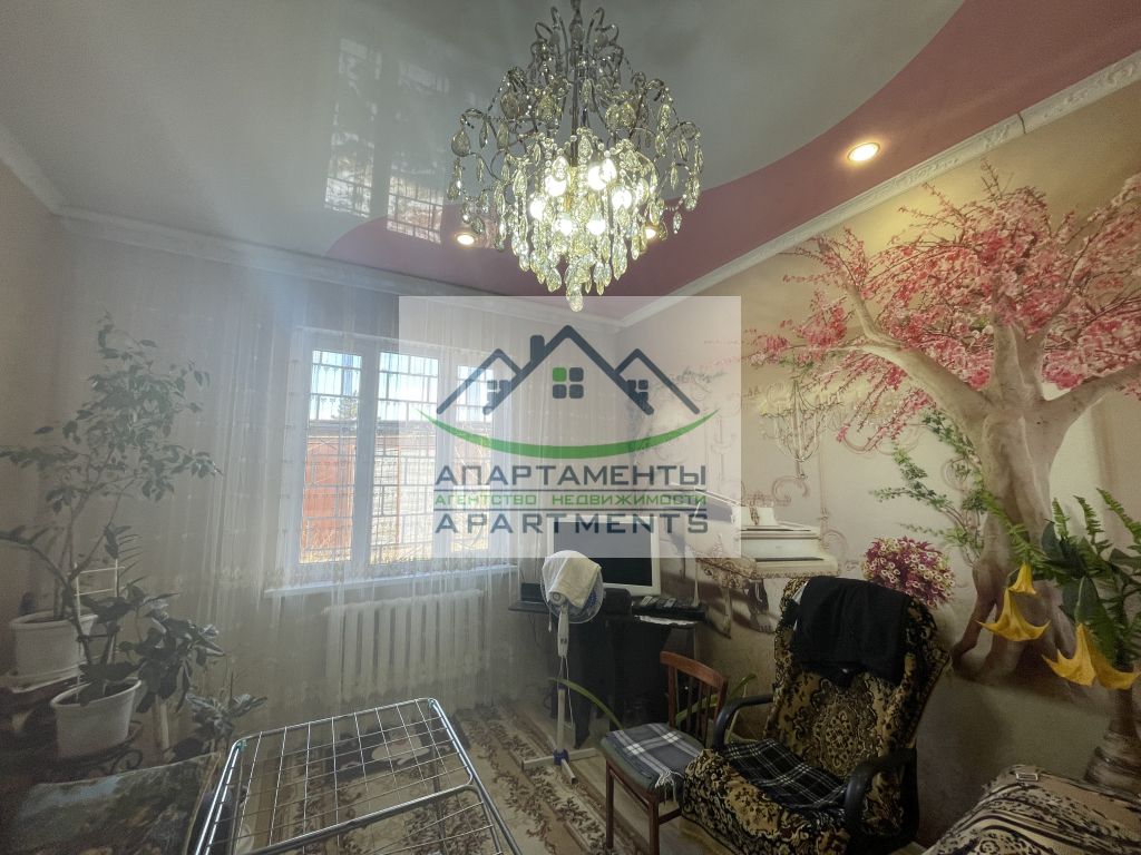 Продажа 3-комнатной квартиры, Пятигорск, Ермолова ул,  34А