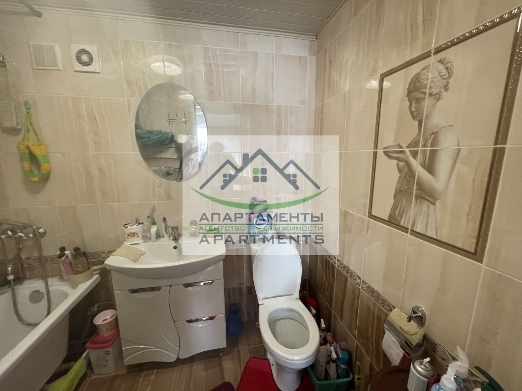 Продажа 3-комнатной квартиры, Пятигорск, Ермолова ул,  34А