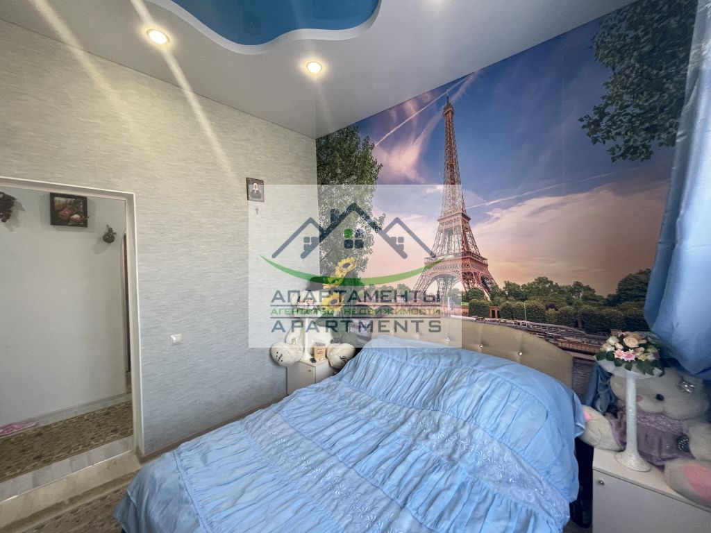 Продажа 3-комнатной квартиры, Пятигорск, Ермолова ул,  34А