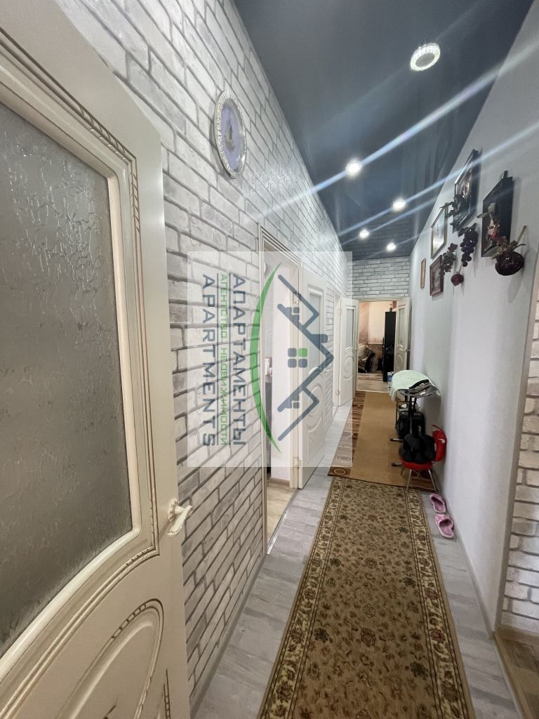 Продажа 3-комнатной квартиры, Пятигорск, Ермолова ул,  34А