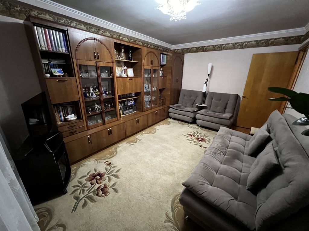 Продажа 3-комнатной квартиры, Пятигорск, 295 Стрелковой Дивизии ул,  14