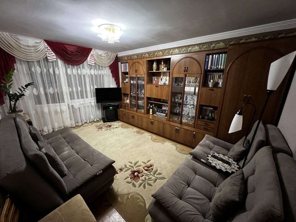 Продажа 3-комнатной квартиры, Пятигорск, 295 Стрелковой Дивизии ул,  14