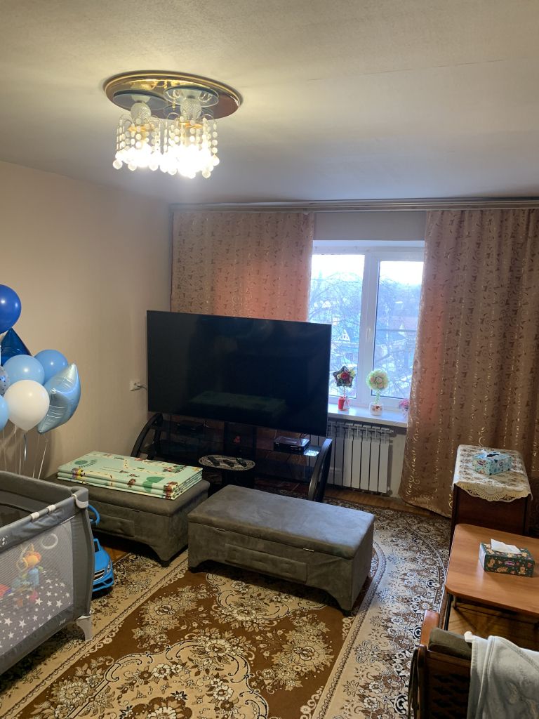 Продажа 3-комнатной квартиры, Пятигорск, Кочубея ул,  23