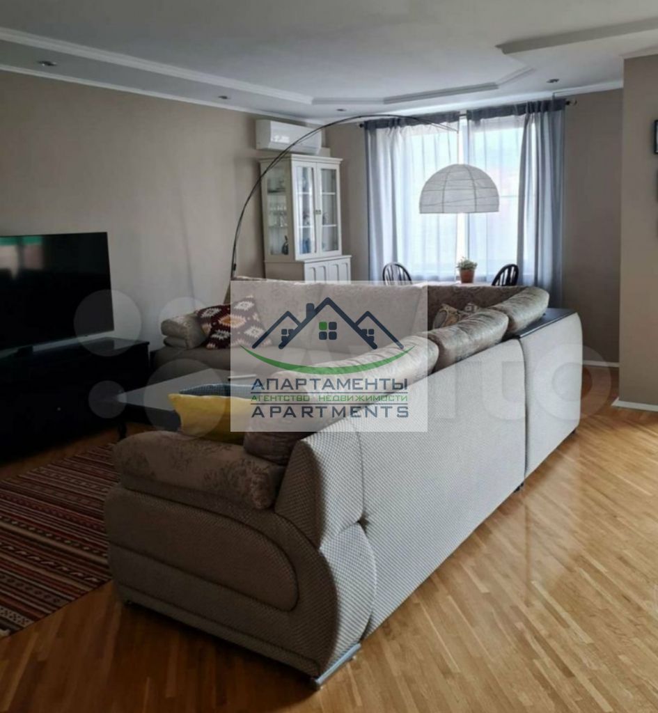 Продажа 3-комнатной квартиры, Пятигорск, Пирогова ул,  17к3