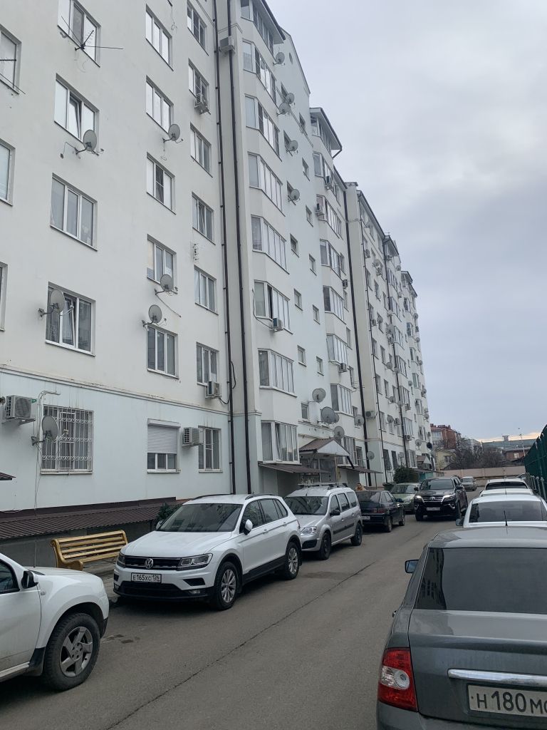 Продажа 1-комнатной квартиры, Пятигорск, Нежнова ул,  21/3