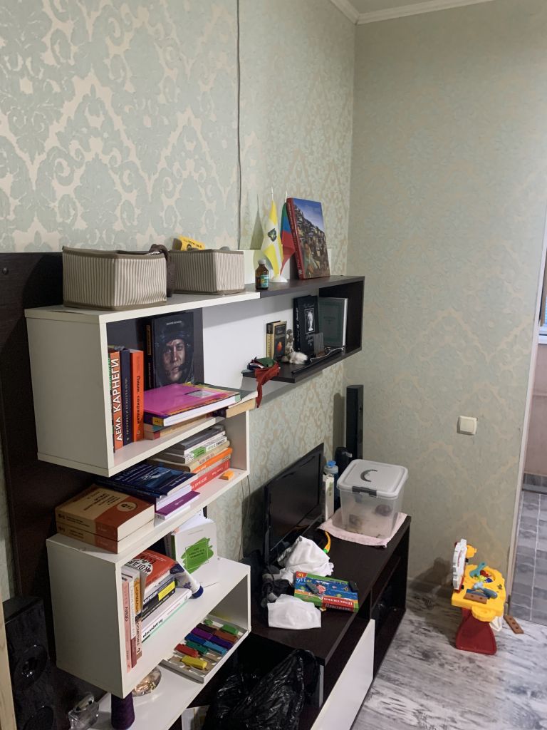 Продажа 1-комнатной квартиры, Пятигорск, Нежнова ул,  21/3