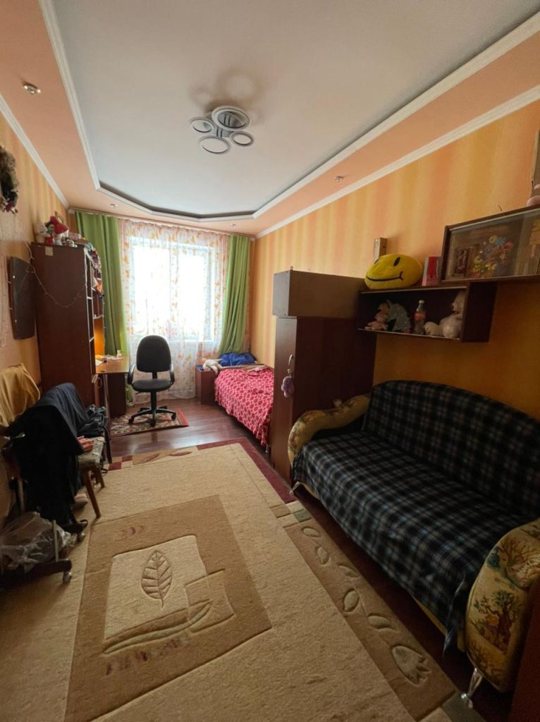 Продажа 3-комнатной квартиры, Лермонтов, Патриса Лумумбы ул,  8