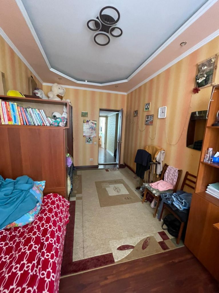 Продажа 3-комнатной квартиры, Лермонтов, Патриса Лумумбы ул,  8