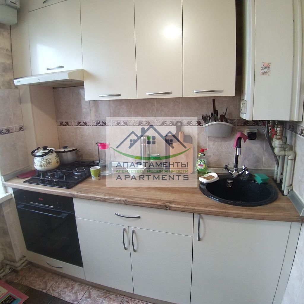 Продажа 3-комнатной квартиры, Пятигорск, 1-я Бульварная ул,  43