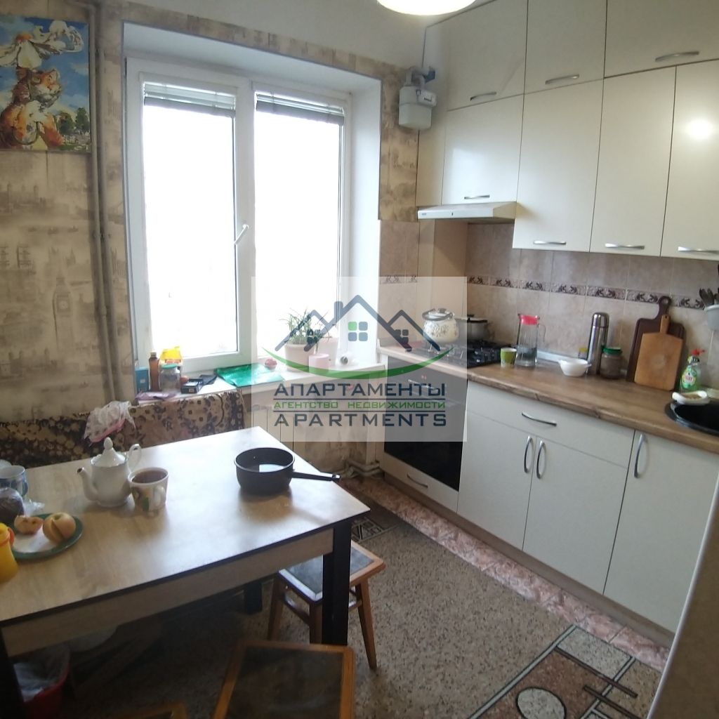 Продажа 3-комнатной квартиры, Пятигорск, 1-я Бульварная ул,  43