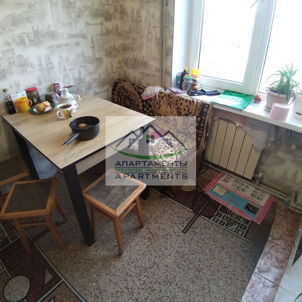 Продажа 3-комнатной квартиры, Пятигорск, 1-я Бульварная ул,  43