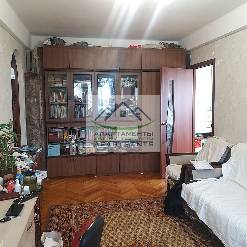 Продажа 3-комнатной квартиры, Пятигорск, 1-я Бульварная ул,  43