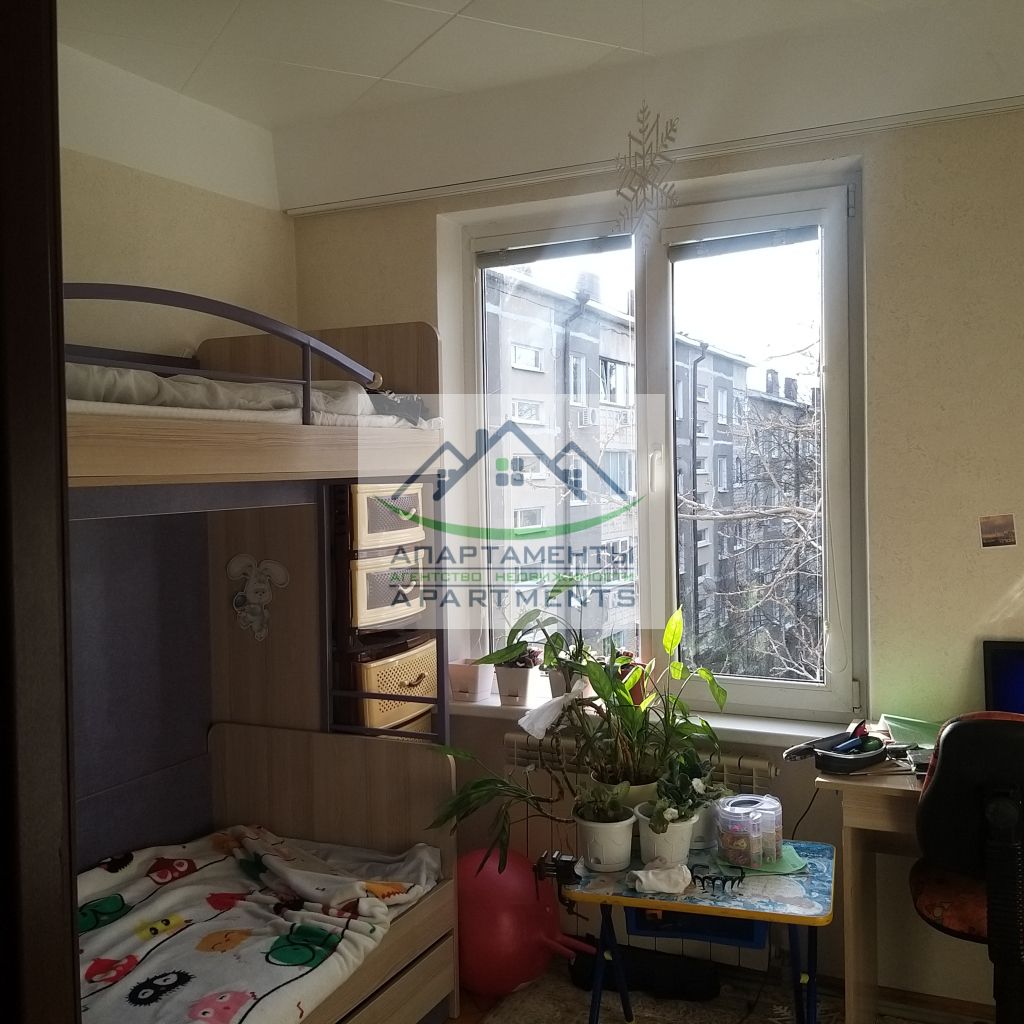 Продажа 3-комнатной квартиры, Пятигорск, 1-я Бульварная ул,  43