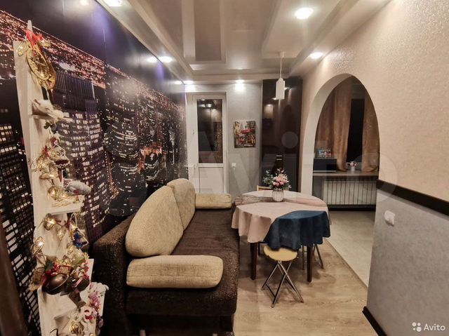 Продажа 2-комнатной квартиры, Ставрополь, Доваторцев ул,  84/1