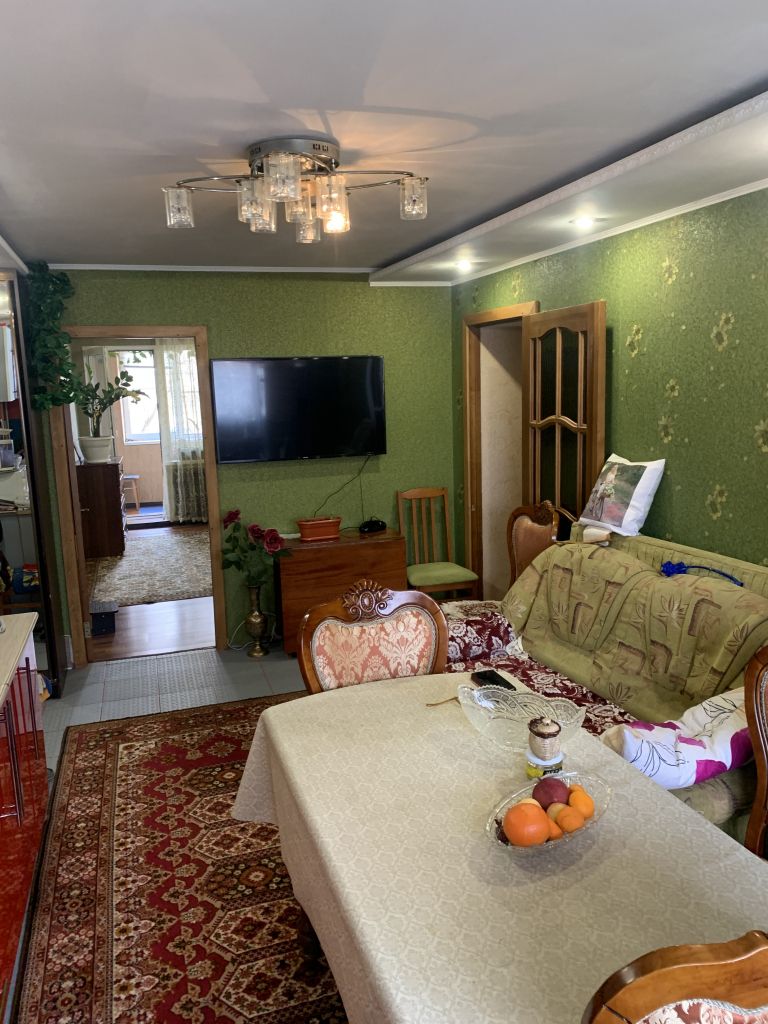 Продажа 3-комнатной квартиры, Пятигорск, Калинина пр-кт,  2к3