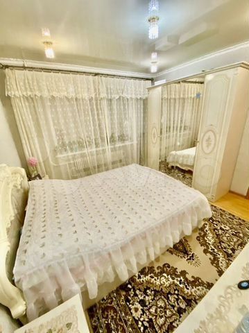 Продажа 4-комнатной квартиры, Ставрополь, Пирогова ул,  26/1