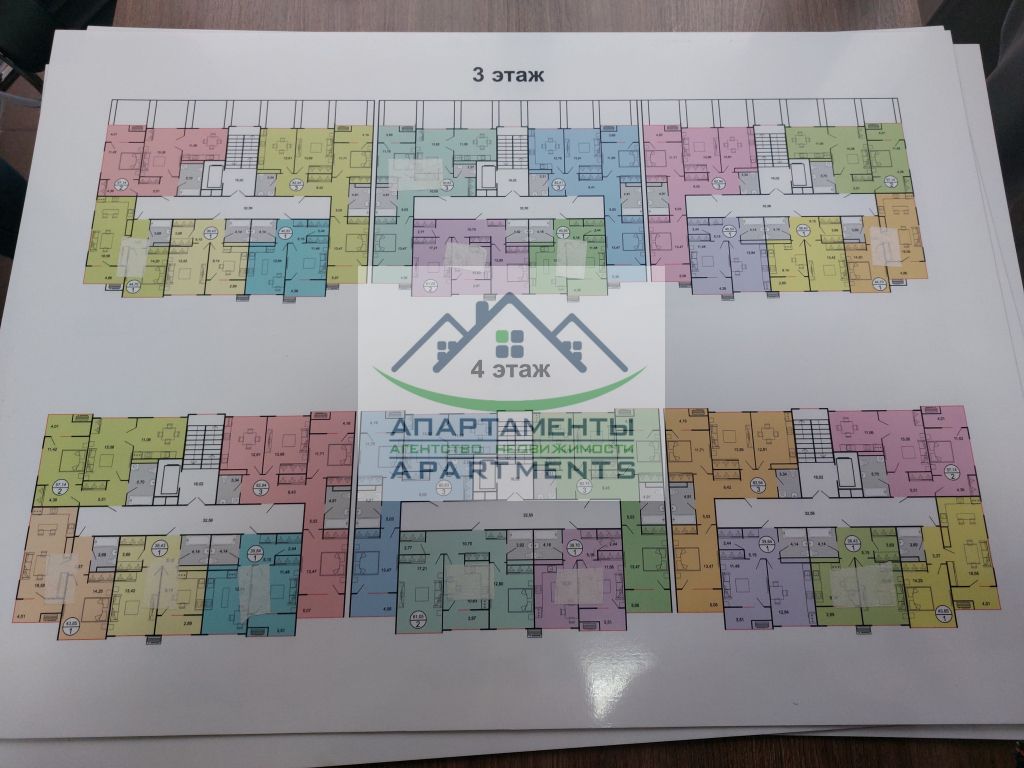 Продажа 2-комнатной квартиры, Пятигорск, Малиновского пер,  22