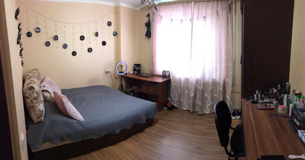 Продажа 3-комнатной квартиры, Пятигорск, Бульварная ул,  46к1