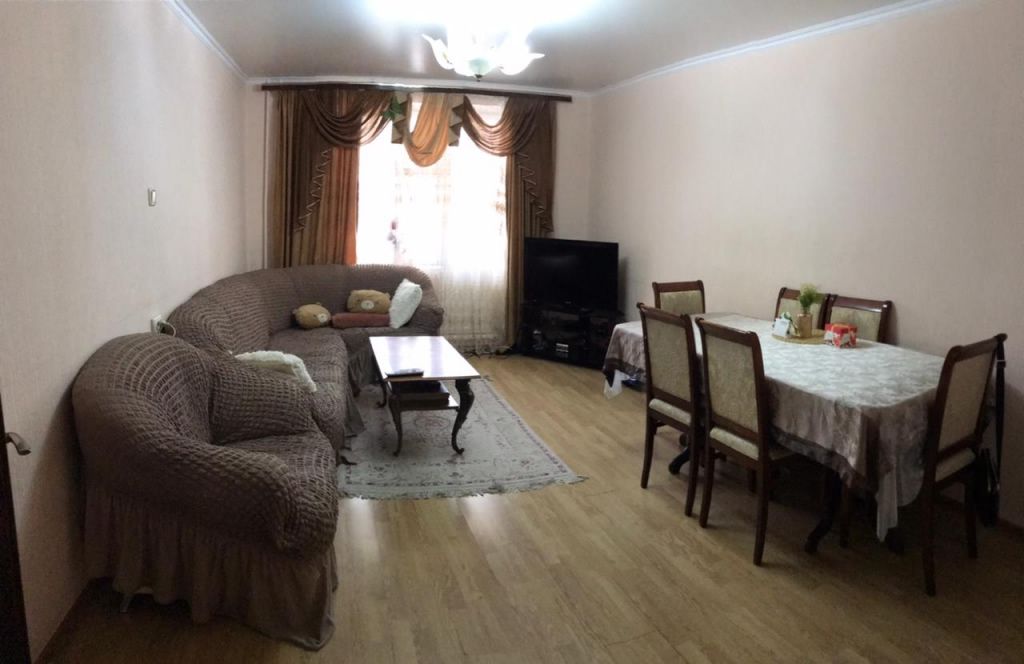 Продажа 3-комнатной квартиры, Пятигорск, Бульварная ул,  46к1