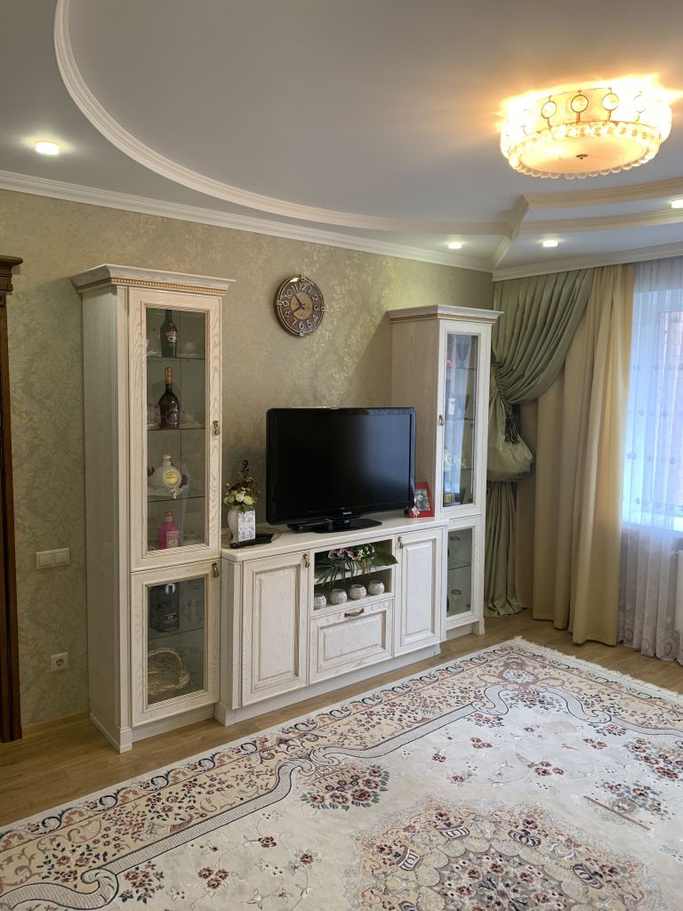 Продажа 3-комнатной квартиры, Пятигорск, Первомайская ул,  92к1