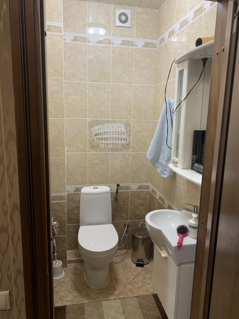 Продажа 3-комнатной квартиры, Пятигорск, Первомайская ул,  92к1