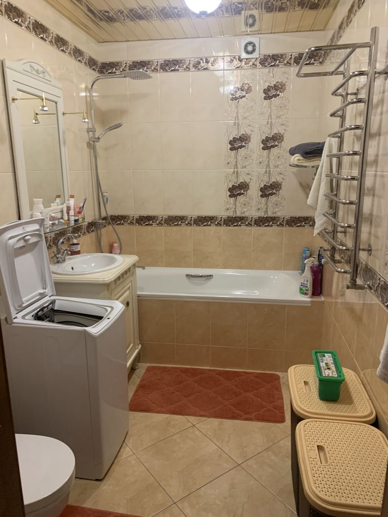 Продажа 3-комнатной квартиры, Пятигорск, Первомайская ул,  92к1