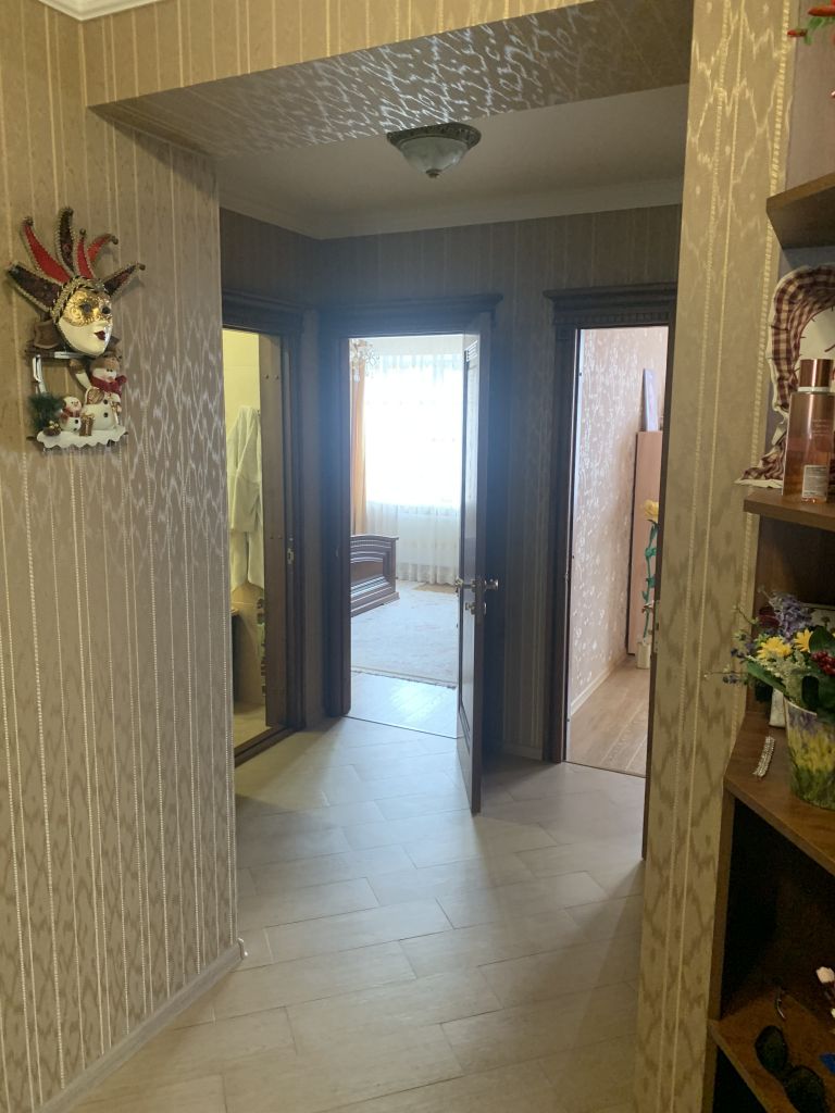 Продажа 3-комнатной квартиры, Пятигорск, Первомайская ул,  92к1