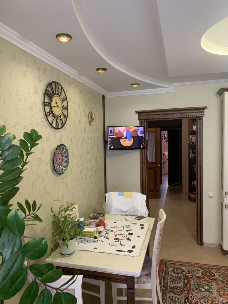 Продажа 3-комнатной квартиры, Пятигорск, Первомайская ул,  92к1