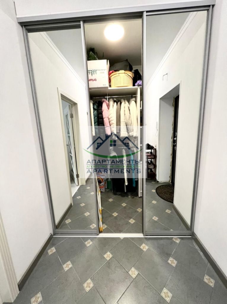 Продажа 1-комнатной квартиры, Пятигорск, Оранжерейная ул,  17к2