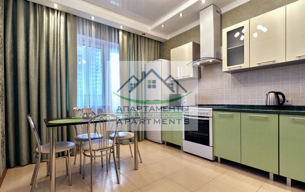 Продажа 1-комнатной квартиры, Пятигорск, Калинина пр-кт,  2