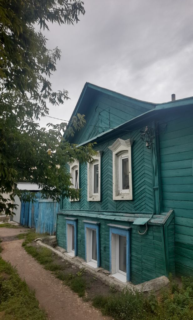 Продажа дома, 44м <sup>2</sup>, 1 сот., Оренбург, Ташкентская ул