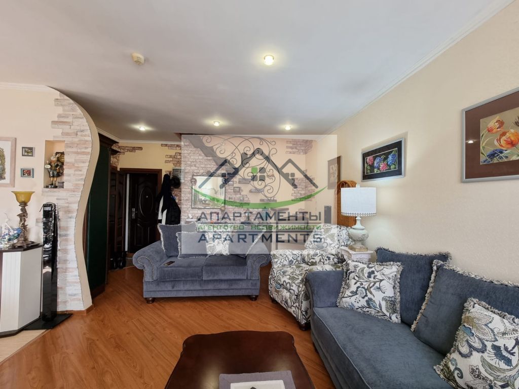 Продажа 3-комнатной квартиры, Иноземцево, Шоссейная ,  29