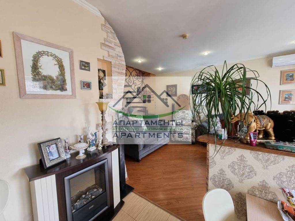 Продажа 3-комнатной квартиры, Иноземцево, Шоссейная ,  29