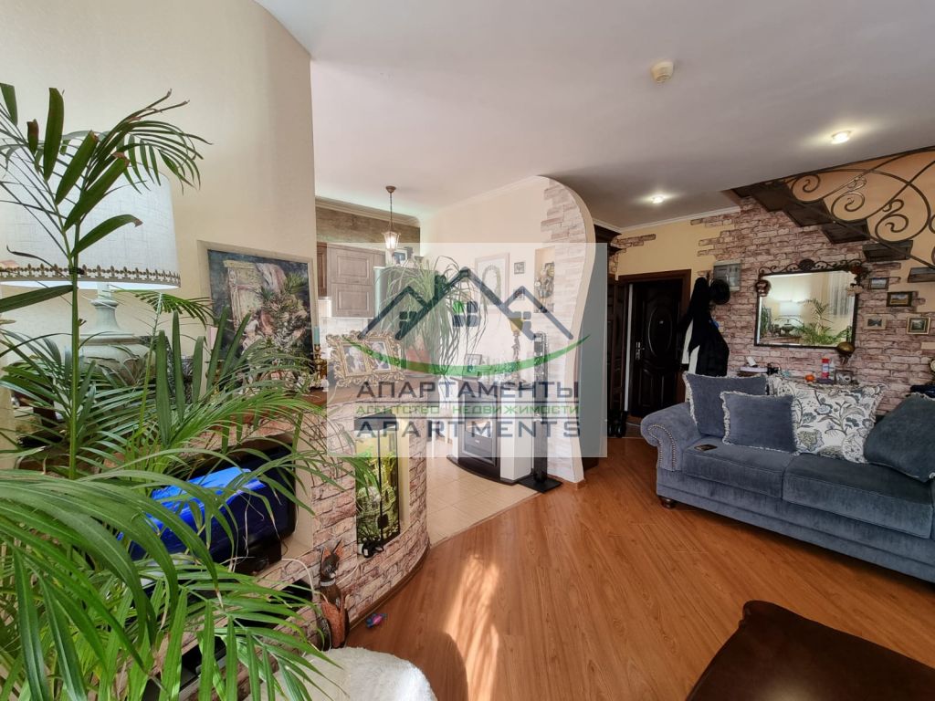 Продажа 3-комнатной квартиры, Иноземцево, Шоссейная ,  29