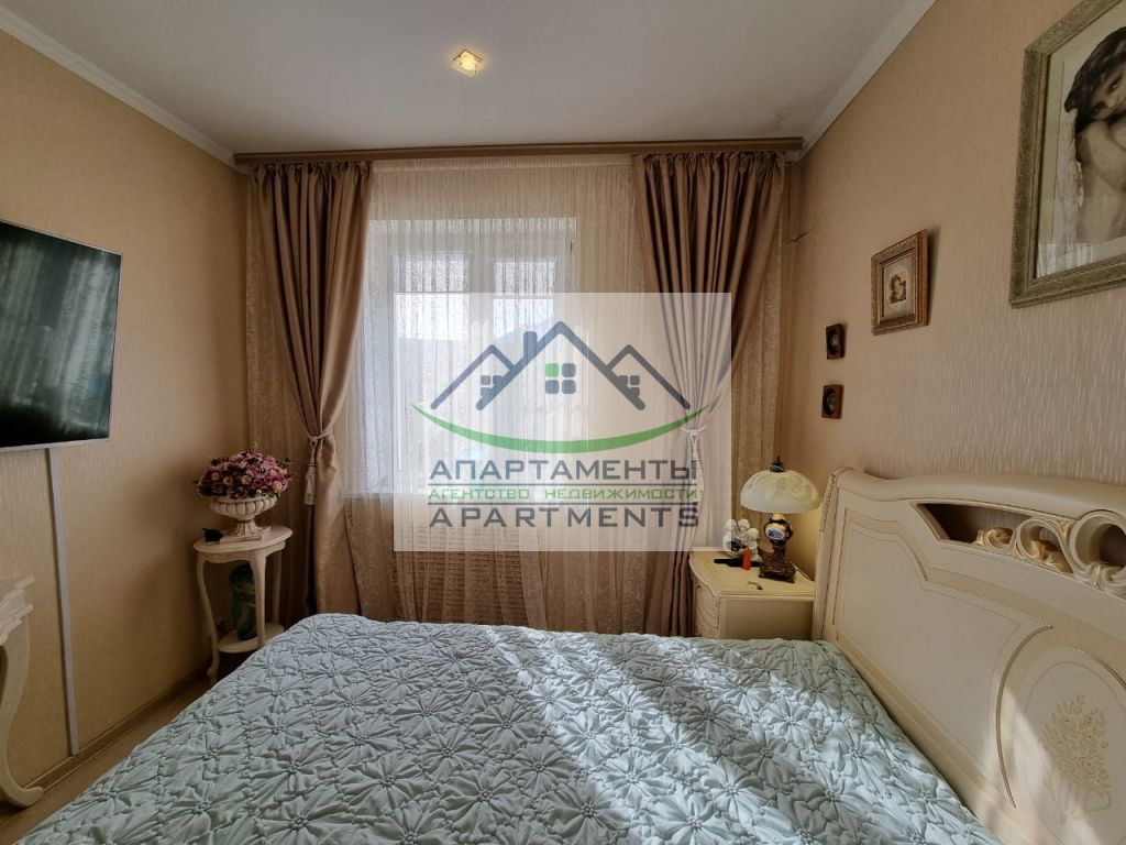 Продажа 3-комнатной квартиры, Иноземцево, Шоссейная ,  29