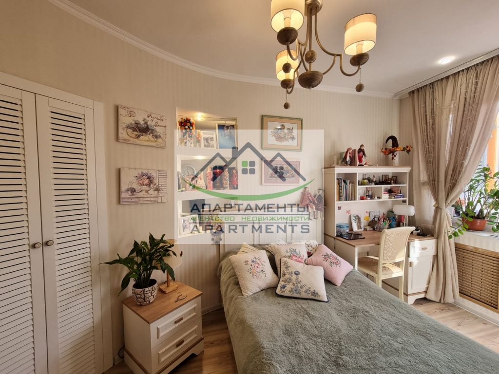 Продажа 3-комнатной квартиры, Иноземцево, Шоссейная ,  29