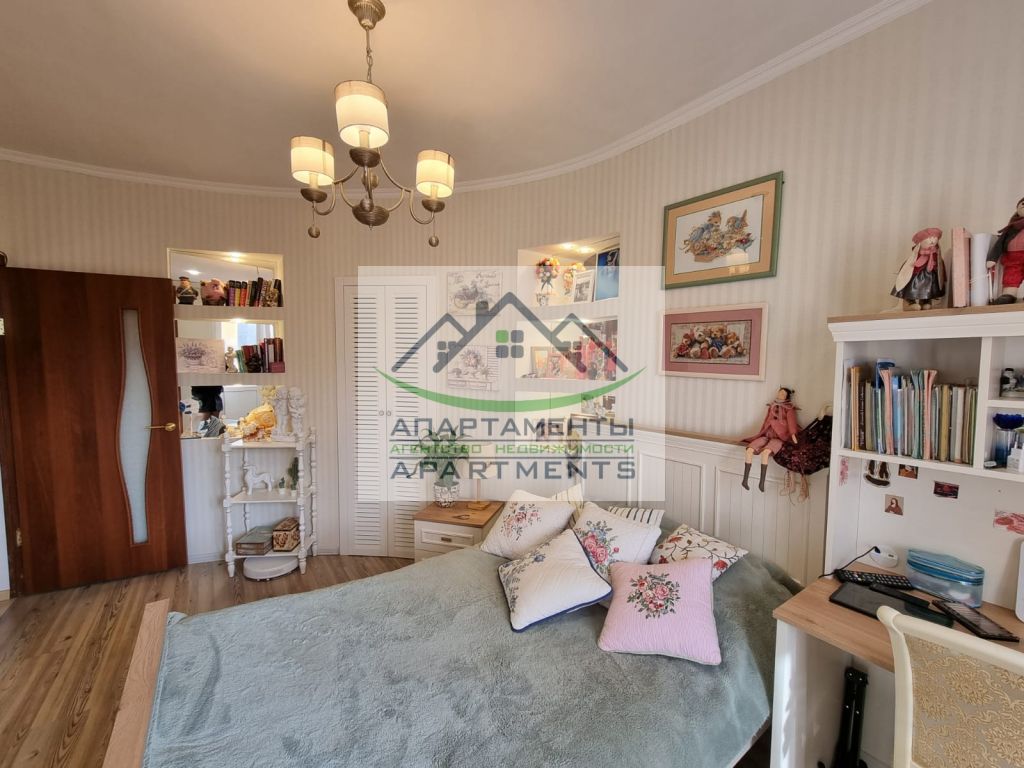 Продажа 3-комнатной квартиры, Иноземцево, Шоссейная ,  29